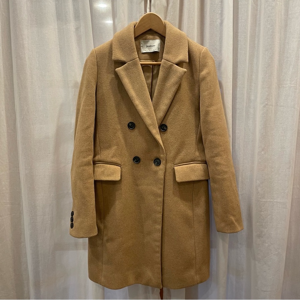 Stradivarius Coat
